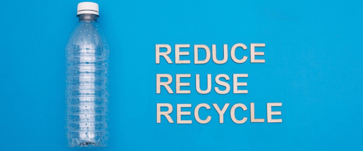 Reduce - Reduce - Recycle